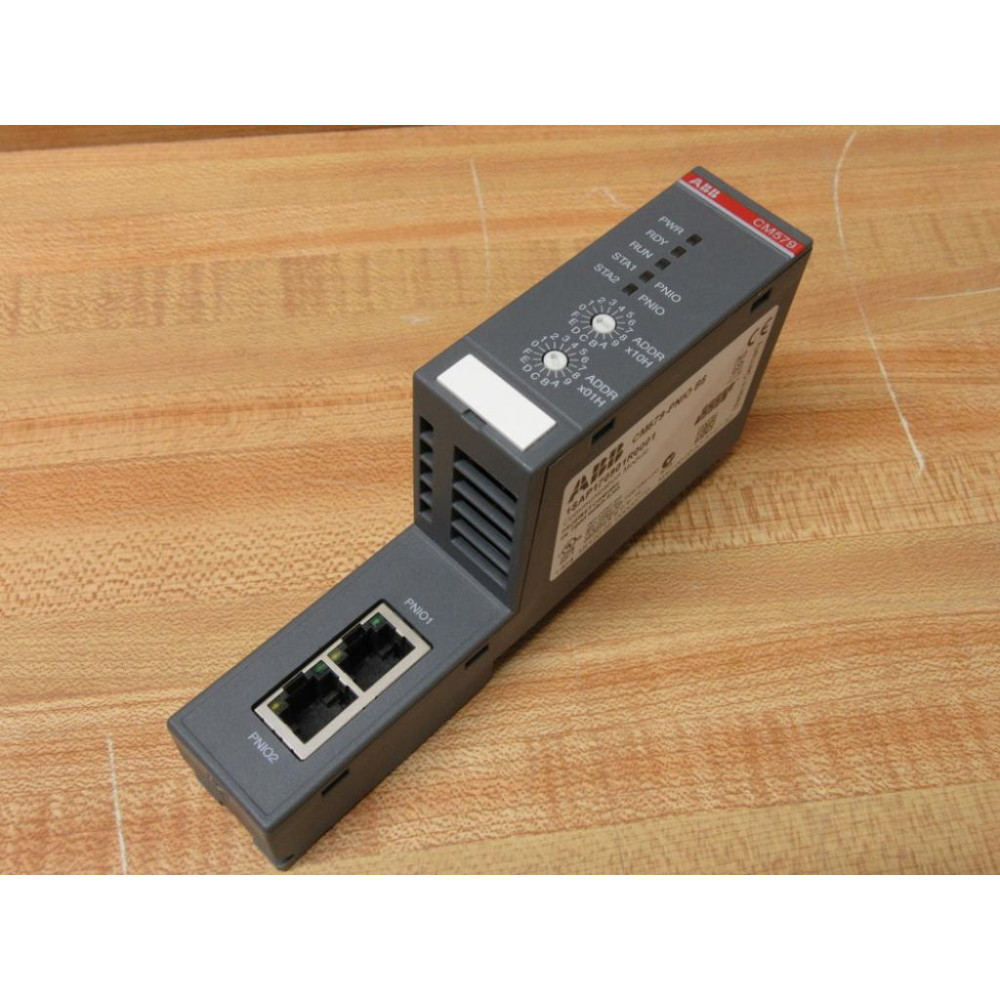 ABB 1SAP170901R0001 Communication Module CM579-PNIO B8 - New No Box