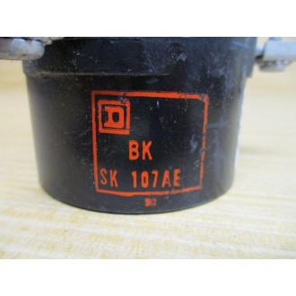 Square D SK107AE Coil - New No Box