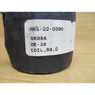 Square D SK-88-A Coil SK88A - New No Box