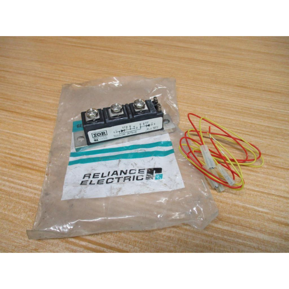 International Rectifier 701819-19AC Power Cube IRK756-06