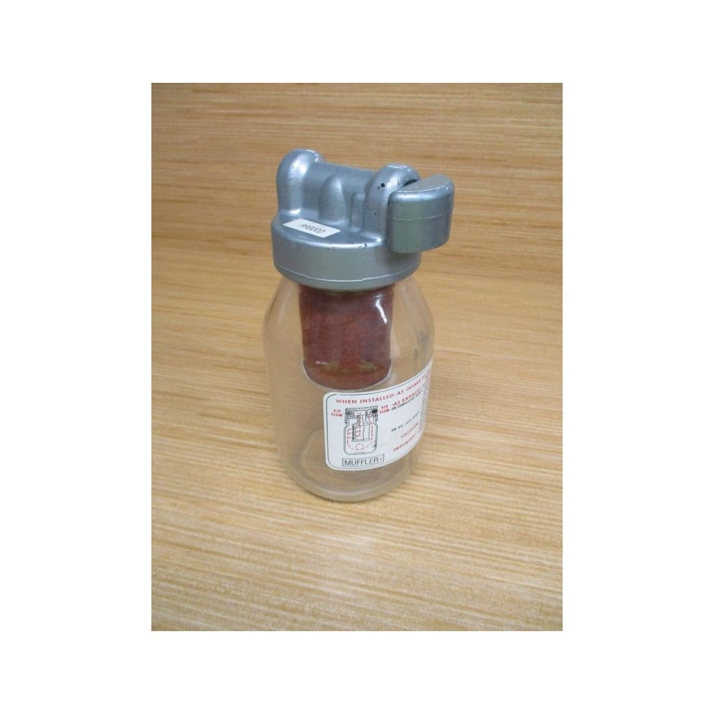 Idex AA800D Muffler Jar - New No Box