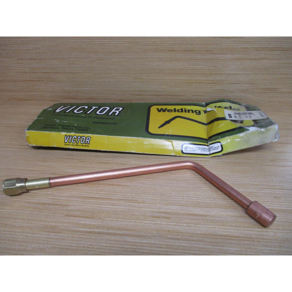 Victor 0323-0260 Heat Nozzle 10-MFA