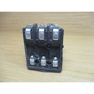 Allen Bradley 500F-BOD-930 Contactor 500F-B0D-930 Ser. B, Size 1 - Used
