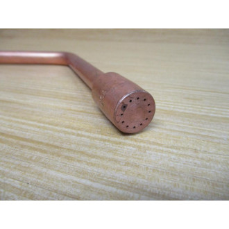 Victor 0323-0260 Heat Nozzle 10-MFA