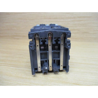 Allen Bradley 500F-BOD-930 Contactor 500F-B0D-930 Ser. B, Size 1 - Used