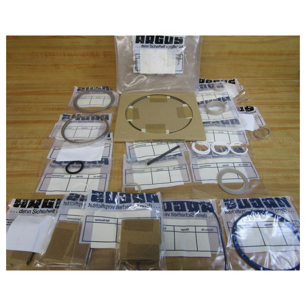 Argus 53-17019-15300 Valve Repair Kit CL300