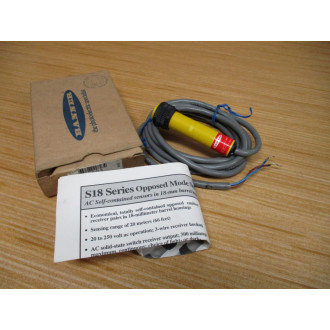 Banner S183E Photoelectric Sensor 29823