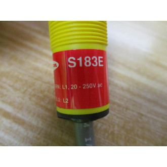 Banner S183E Photoelectric Sensor 29823