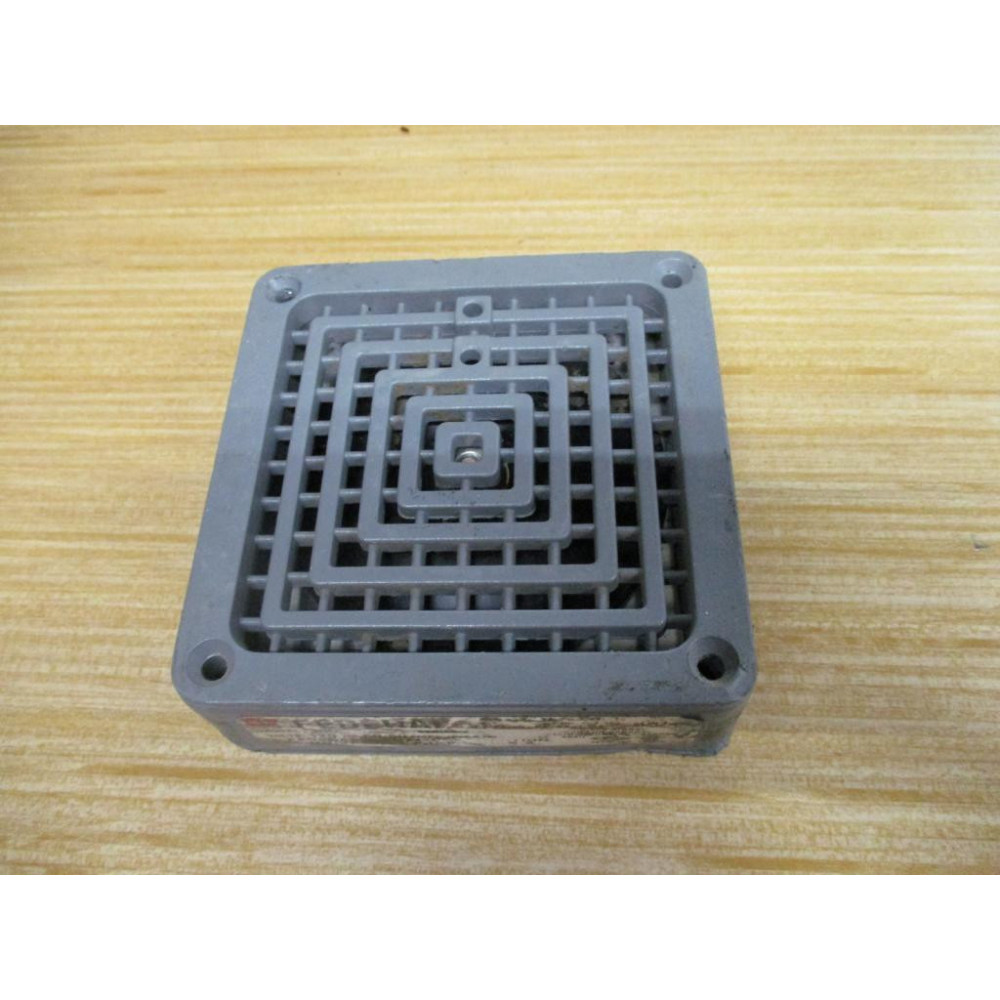 Federal Signal 350-120-30 Signal Horn Mechanism 350 0.220.18 AMP, Ser. B1 - Used