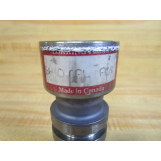 Lokring SS40-CPL-P08 Stainless Steel Coupling SS40CPLP08 - New No Box