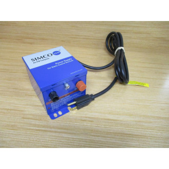 Simco Ion 4000074 Power Unit D 167Q - New No Box