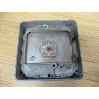 Federal Signal 350-120-30 Signal Horn Mechanism 350 0.220.18 AMP, Ser. B1 - Used