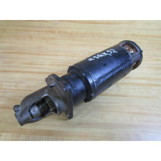 Delco-Remy 1113709 Starter 10478998 Tested - Used