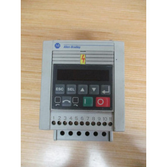 Allen Bradley 160-BA04NPS1P1 Variable Speed Drive 160BA04NPS1P1 - Used