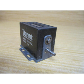 Durant 4-X-7-1-R-CL Counter 4X71RCL Plastic Body - Used