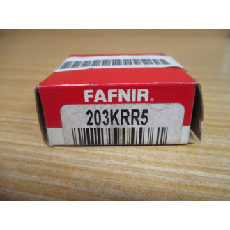 Fafnir 203KRR5 Torrington Ball Bearing (Pack of 2)