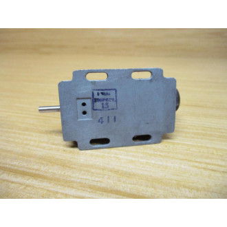 Durant 5-X-7-1-R-CL Eaton Motion Counter 5X71RCL Metal Body - Used