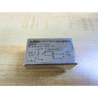 Potter & Brumfield JRM-10430 Reliance AMF 64690-40-R