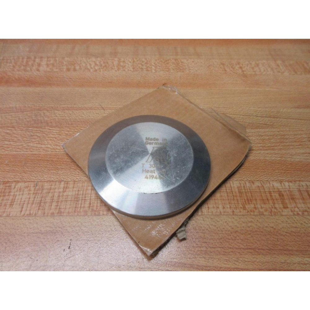 A3 4530903 Clamp End Cap T304L-2