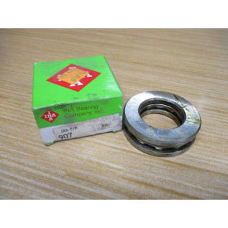 INA 907 Grooved Thrust Bearing
