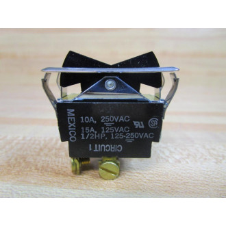 Baldor Reliance 602907-8A ABB Rocker Switch 6029078A - New No Box