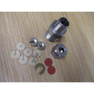 United Electric SD6213-46 Union Connector Kit SD621346 13 Pcs.