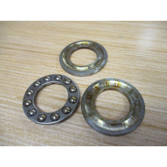 INA 907 Grooved Thrust Bearing