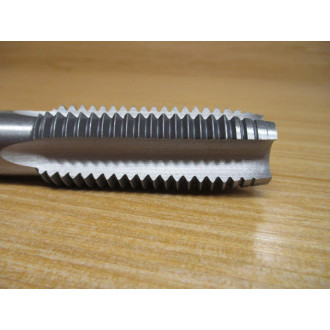 Westward 2LXJ4 Plug Tap 1"-NC, 4FLT (Pack of 3)