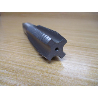 Westward 2LXJ4 Plug Tap 1"-NC, 4FLT (Pack of 3)