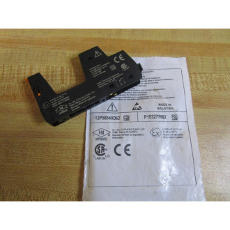 Fisher-Rosemount KL4502X1-MA1 Charm Terminal 12P5854X062