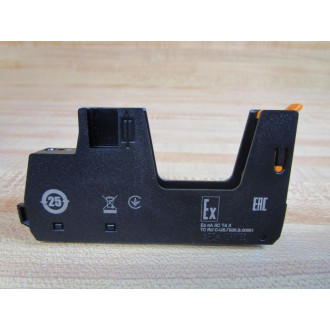 Fisher-Rosemount KL4502X1-LA1 Charm Terminal WOut Fuse - New No Box