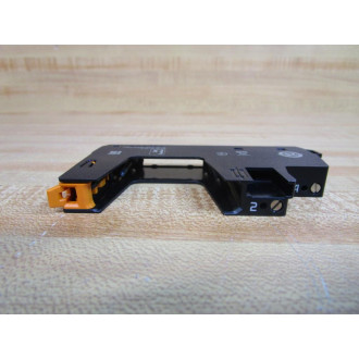 Fisher-Rosemount KL4502X1-LA1 Charm Terminal WOut Fuse - New No Box