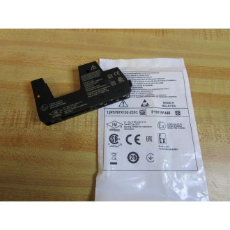 Fisher-Rosemount KL4502X1-LA1 Charm Terminal