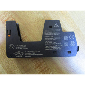 Fisher-Rosemount KL4502X1-LA1 Charm Terminal
