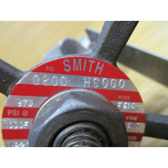 Smith 0800 HS0G0 12" Gate Valve 0800HS0G0 - New No Box