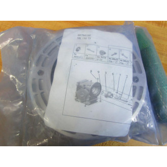 Nord 60794100 Flexbloc Motor Adaptor Kit SK1SI75