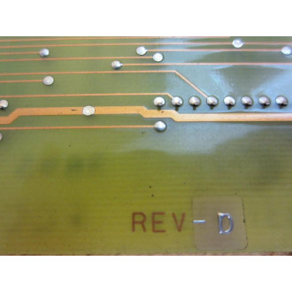 Cincinnati Milacron 3-531-4159A FCC Board 35314159A Rev. D - Used