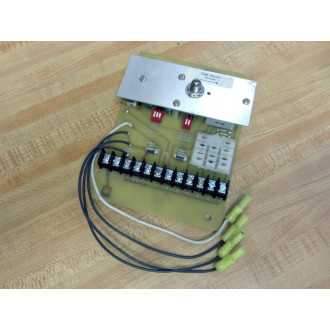 DCE SR-12 Circuit Board SR12 - Used