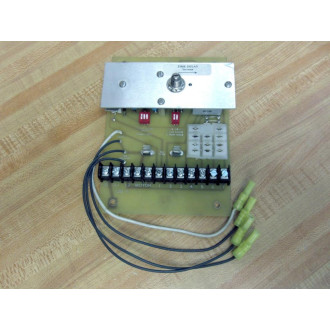 DCE SR-12 Circuit Board SR12 - Used