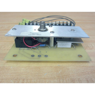 DCE SR-12 Circuit Board SR12 - Used