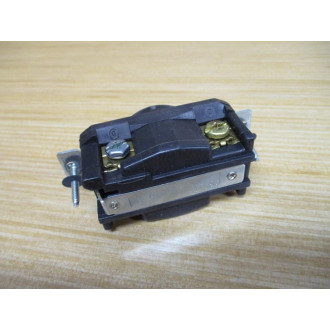 Cooper CWL1630R Self Grounding Receptacle