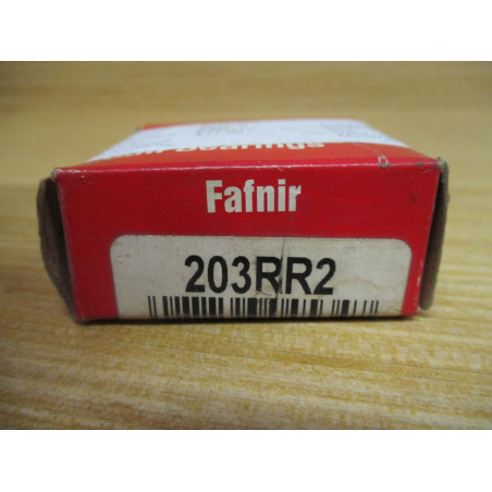 Fafnir 203RR2 Torrington Ball Bearing (Pack of 3)