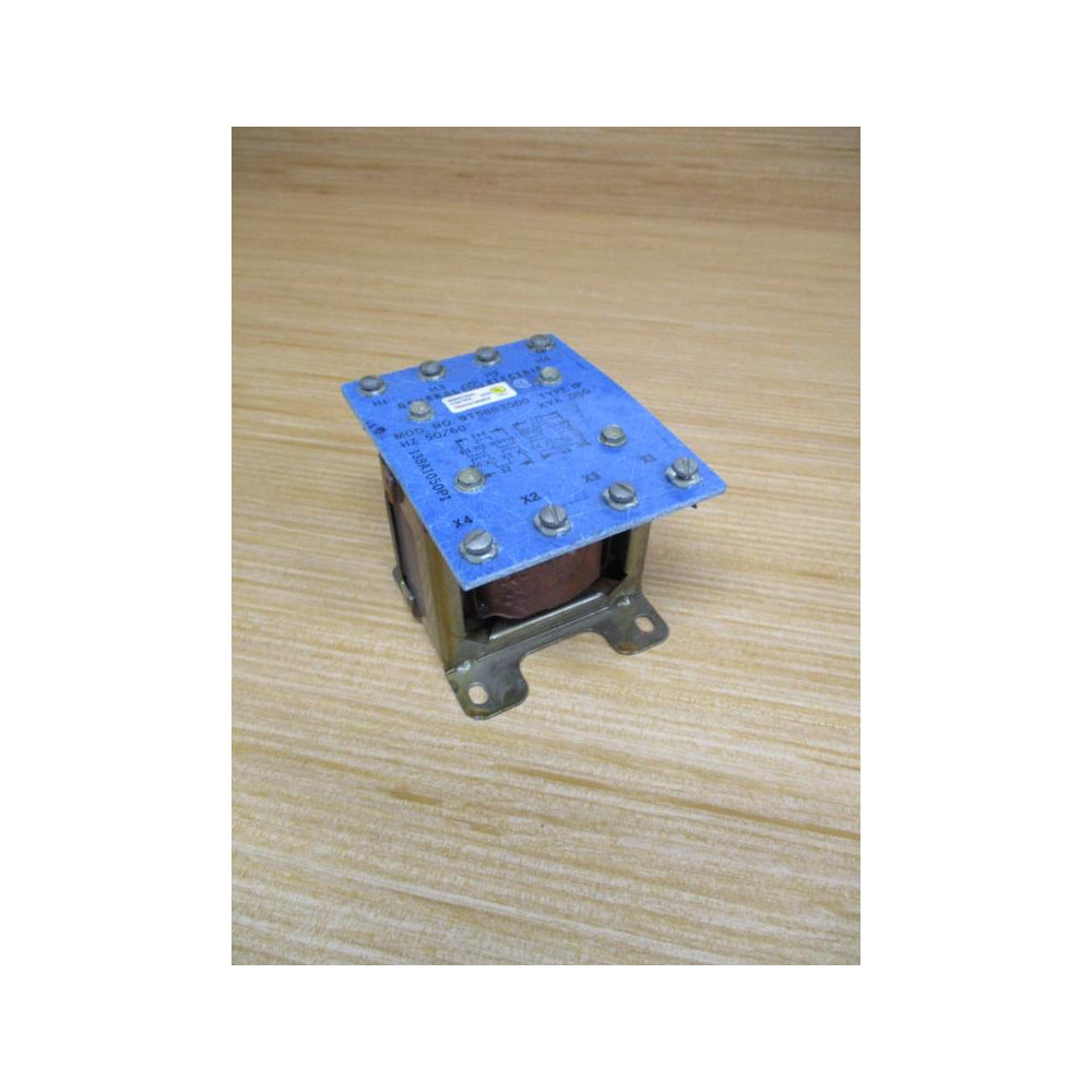 General Electric 9T58B3000 GE Type IP Transformer - Used