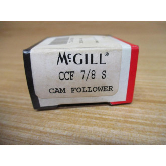 McGill CCF 78 S Cam Follower CCF78S