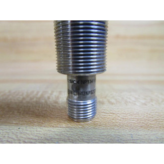Sick IME18-12NPSZC0S Inductive Proximity Sensor IME1812NPSZC0S - Used