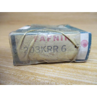 Fafnir 203KRR6 Ball Bearing