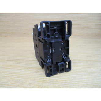 AEG LS4K.10 Contactor LS4K10 Damaged DIN Rail - Used