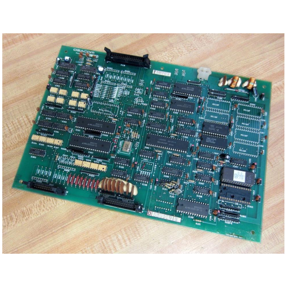 Osacom E5136F B Circuit Board - Used