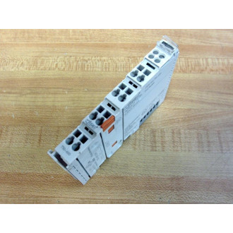 Wago 750-600 End Module 750600 - Used