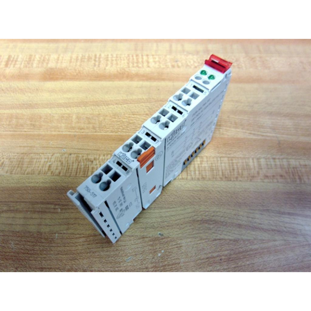 Wago 750-517 Digital Output Module 750517 - Used